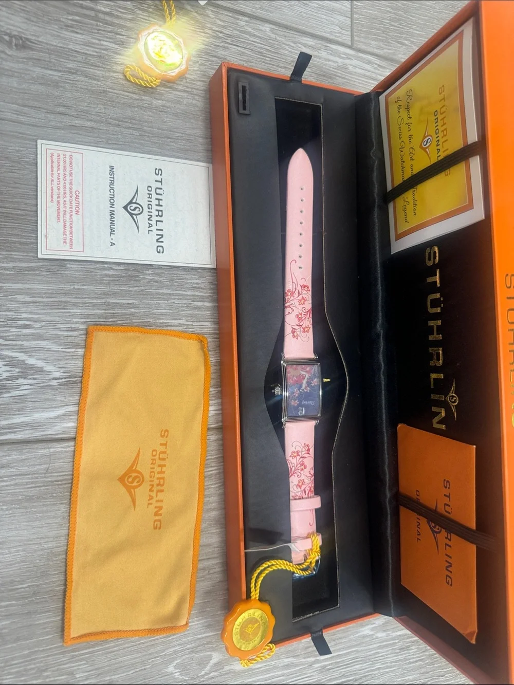 Stuhrling Original stylish stuhrling